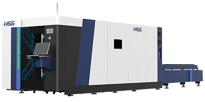 Лазерный станок с линейным приводом HSG GX-M®
